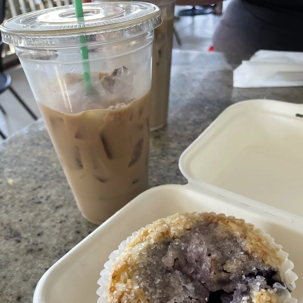 Blueberry Muffin