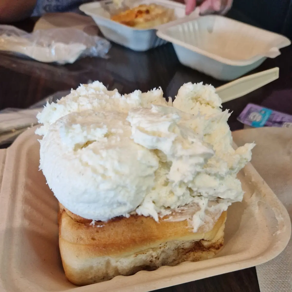 Cinnamon Rolls