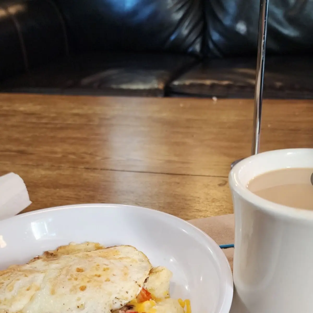 Thesley Breakfast Burrito