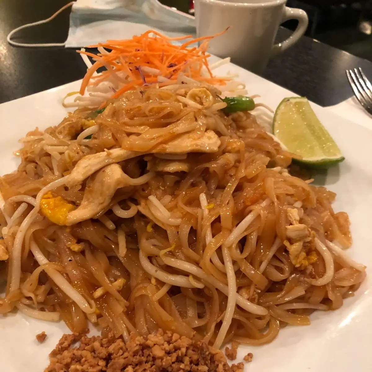 Pad Thai Chicken