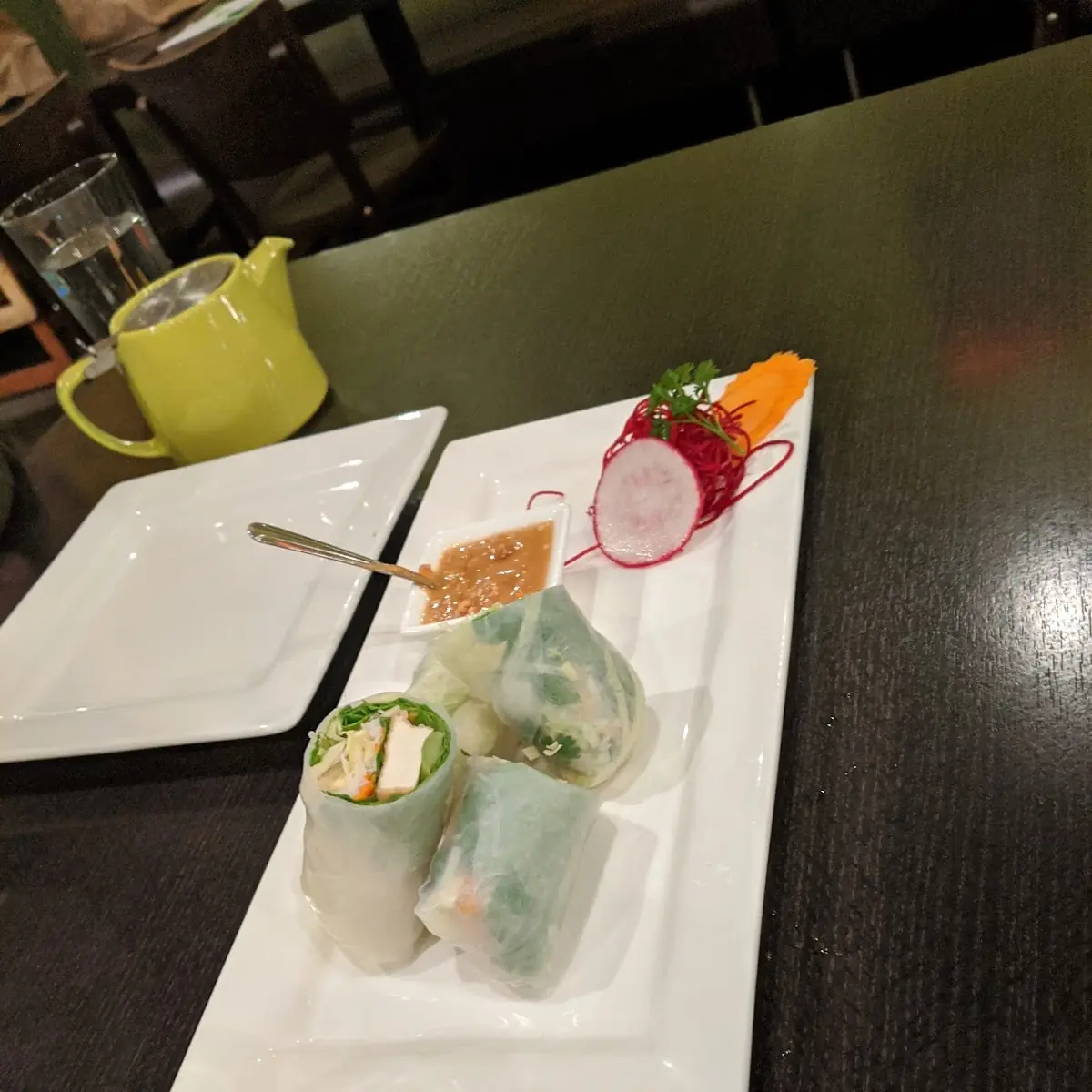 Spring Rolls