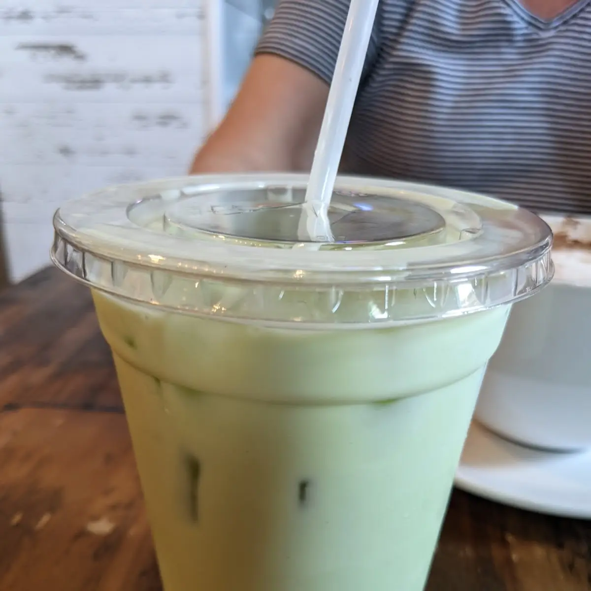 Matcha Latte