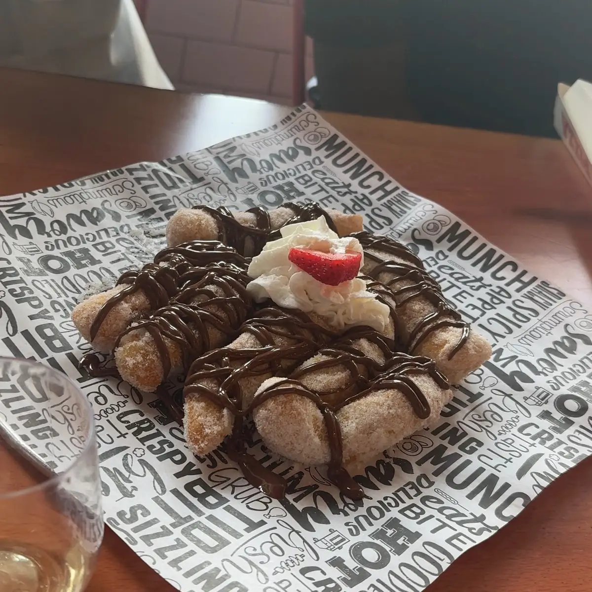 Chocolate Brownie