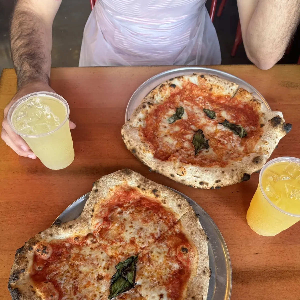Pizza Margherita