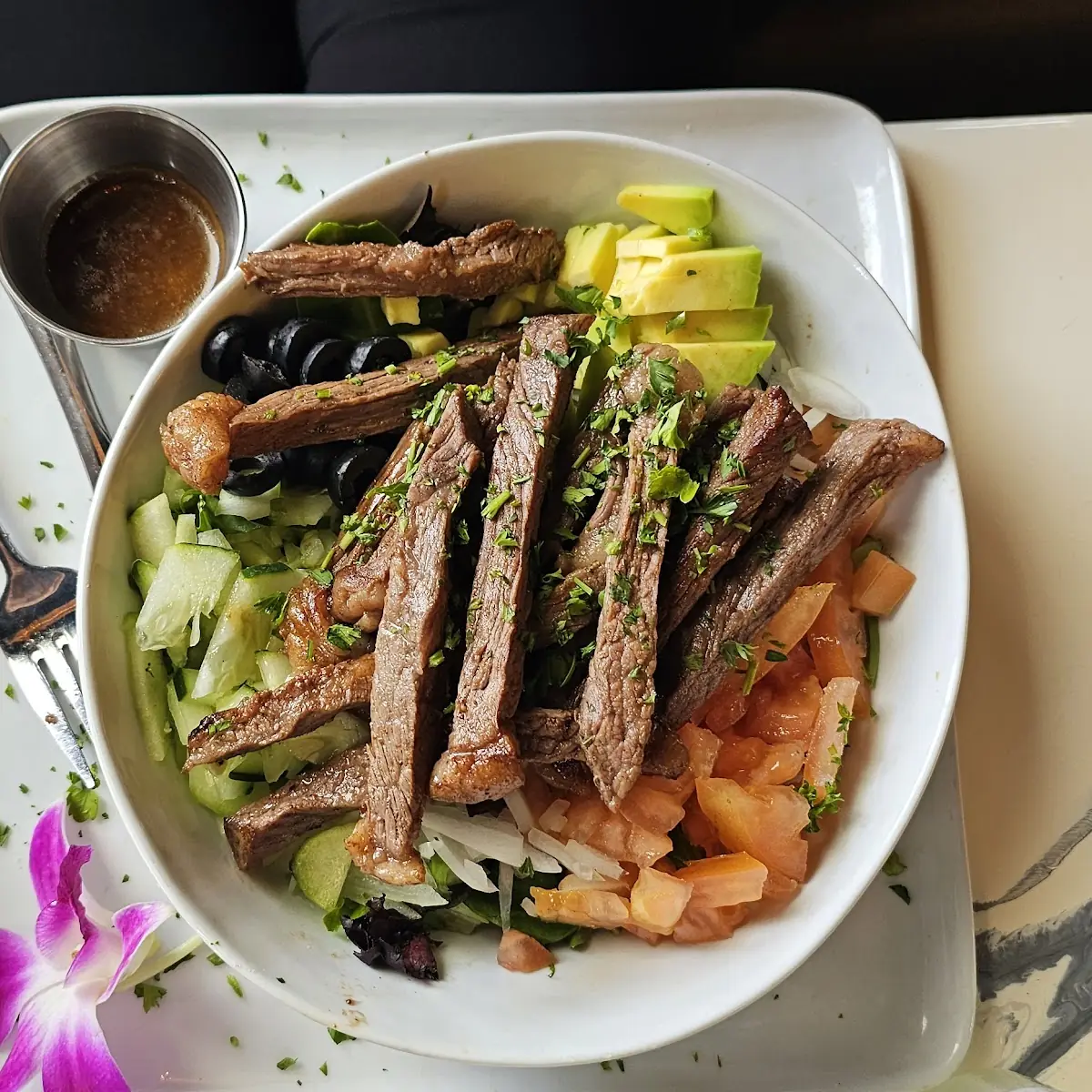 Ensalada Mixta