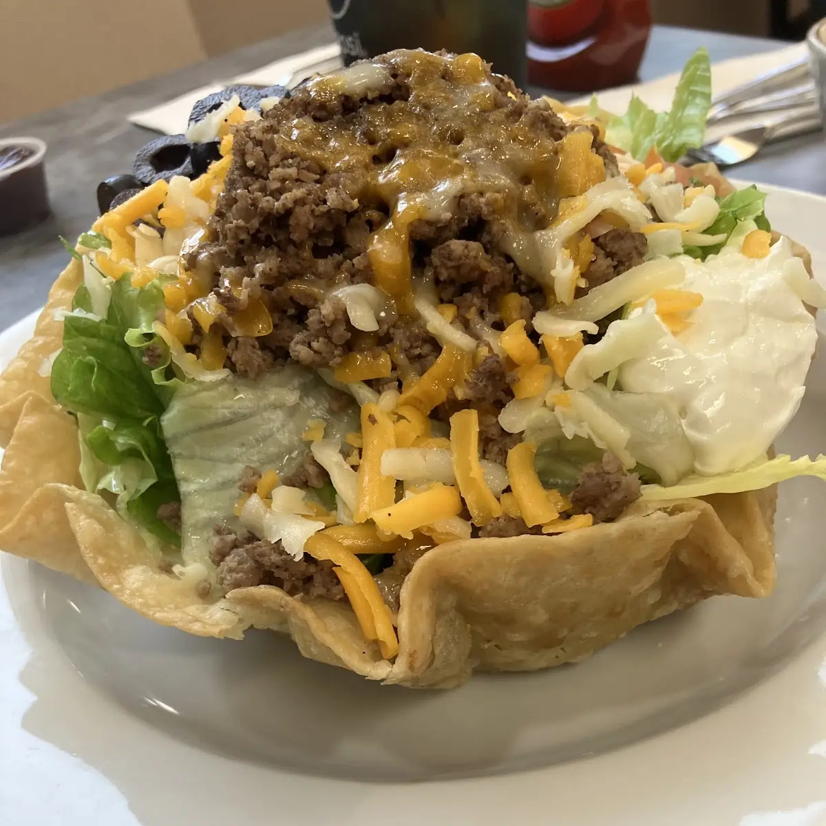 Taco Salad