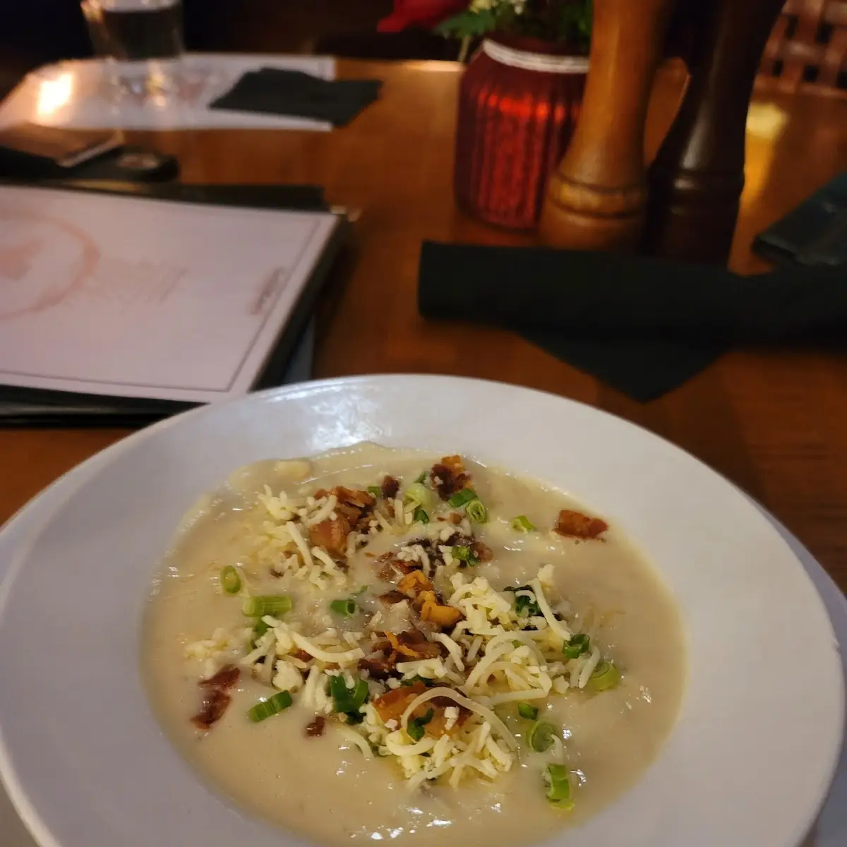 Baked Potato Soup