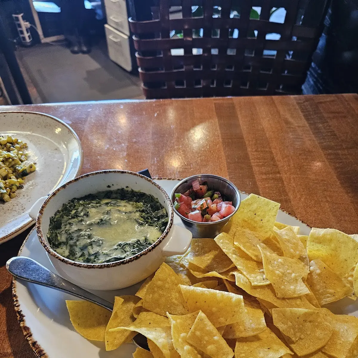 Spinach Dip