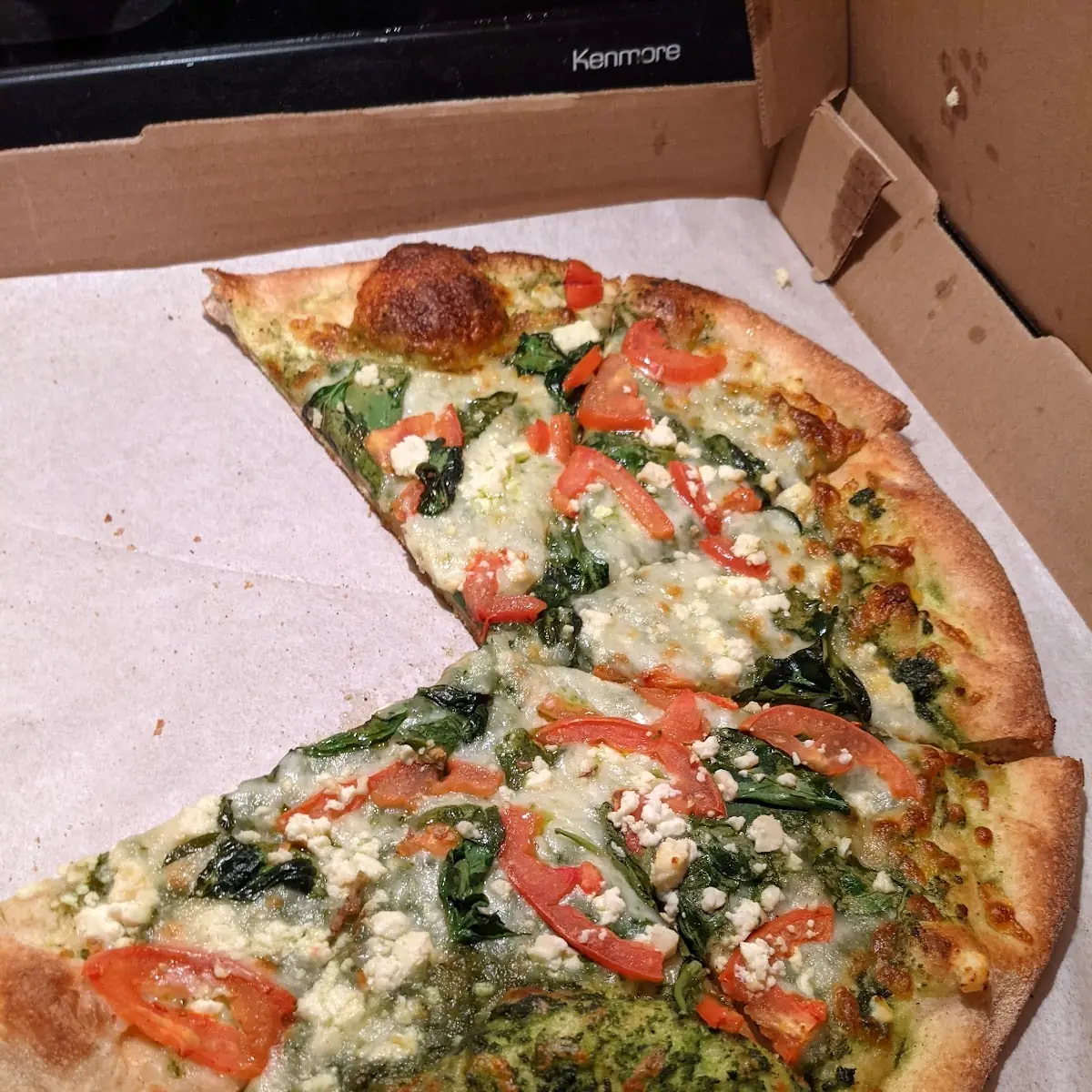 Chicken Pesto