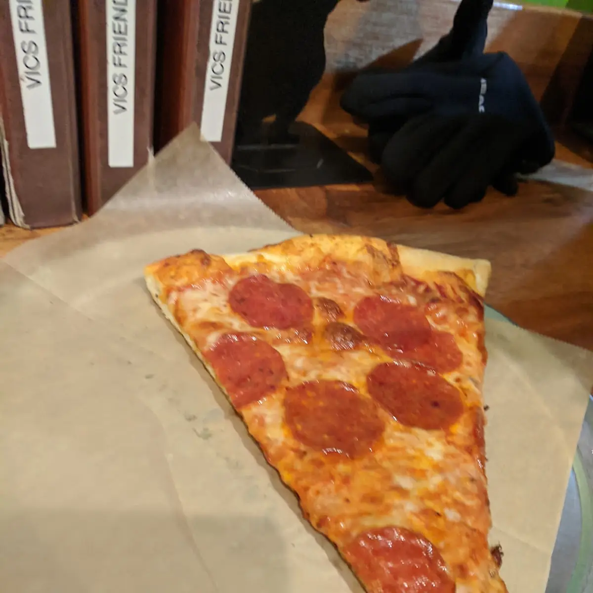 Pepperoni Pizza