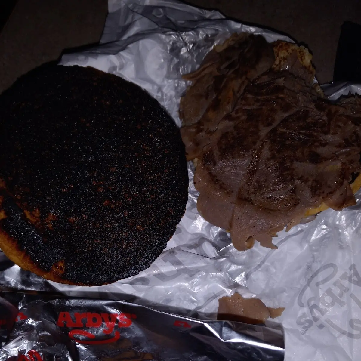 Roast Beef Sandwich