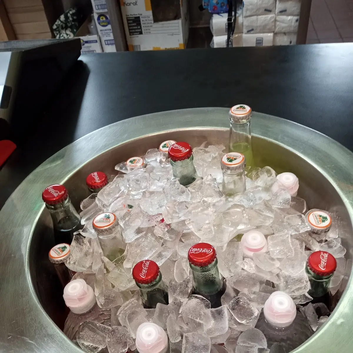 Bottled Beverages
