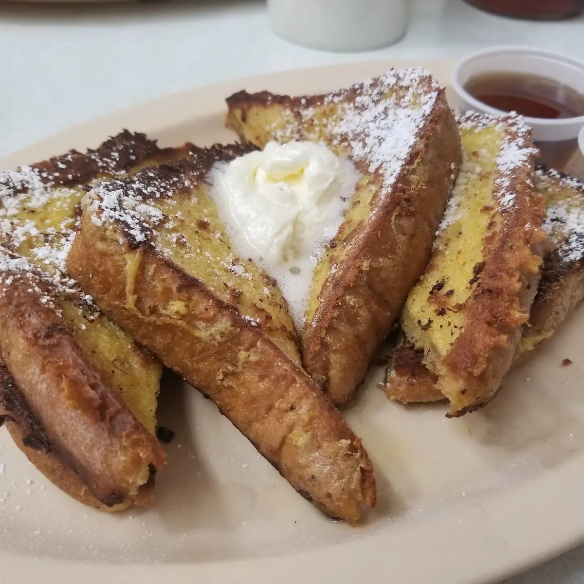 French Toast Combo