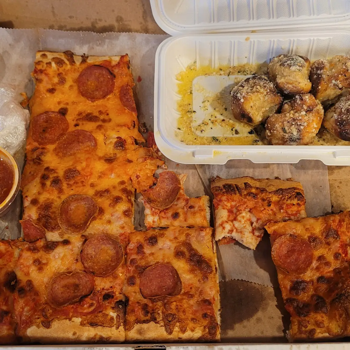 Pepperoni Pizza