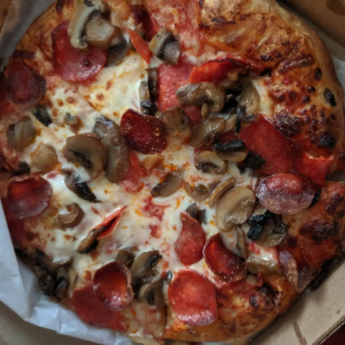 Personal Pizza