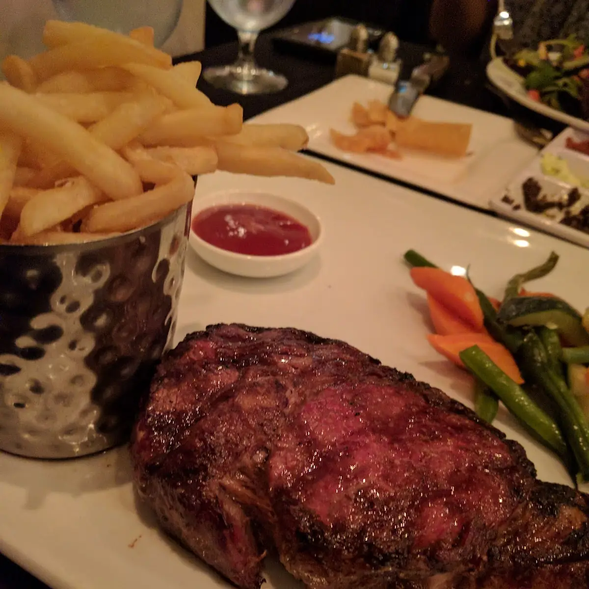 21 Day Aged Ribeye Steak