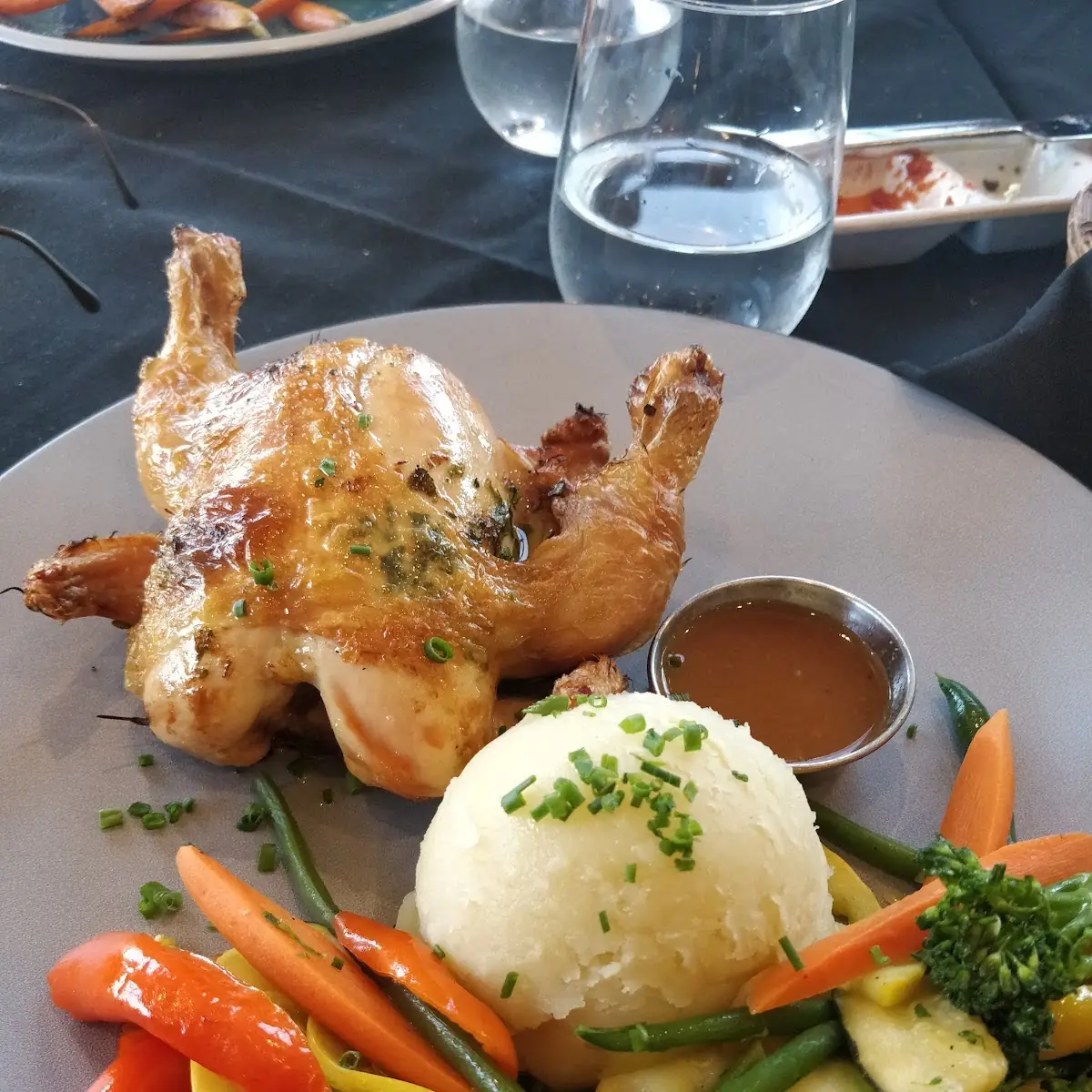 Cornish Hen