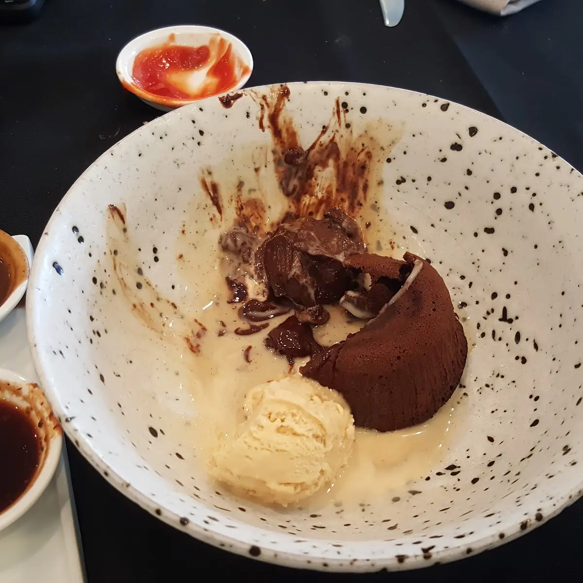 Lava Cake