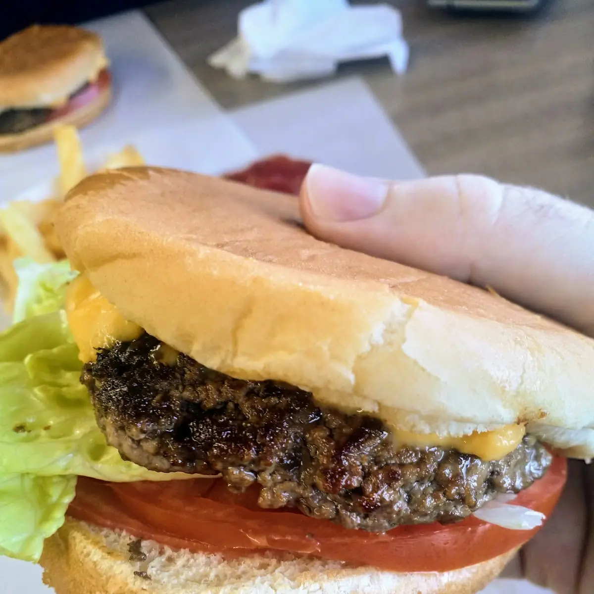 Chill Burger