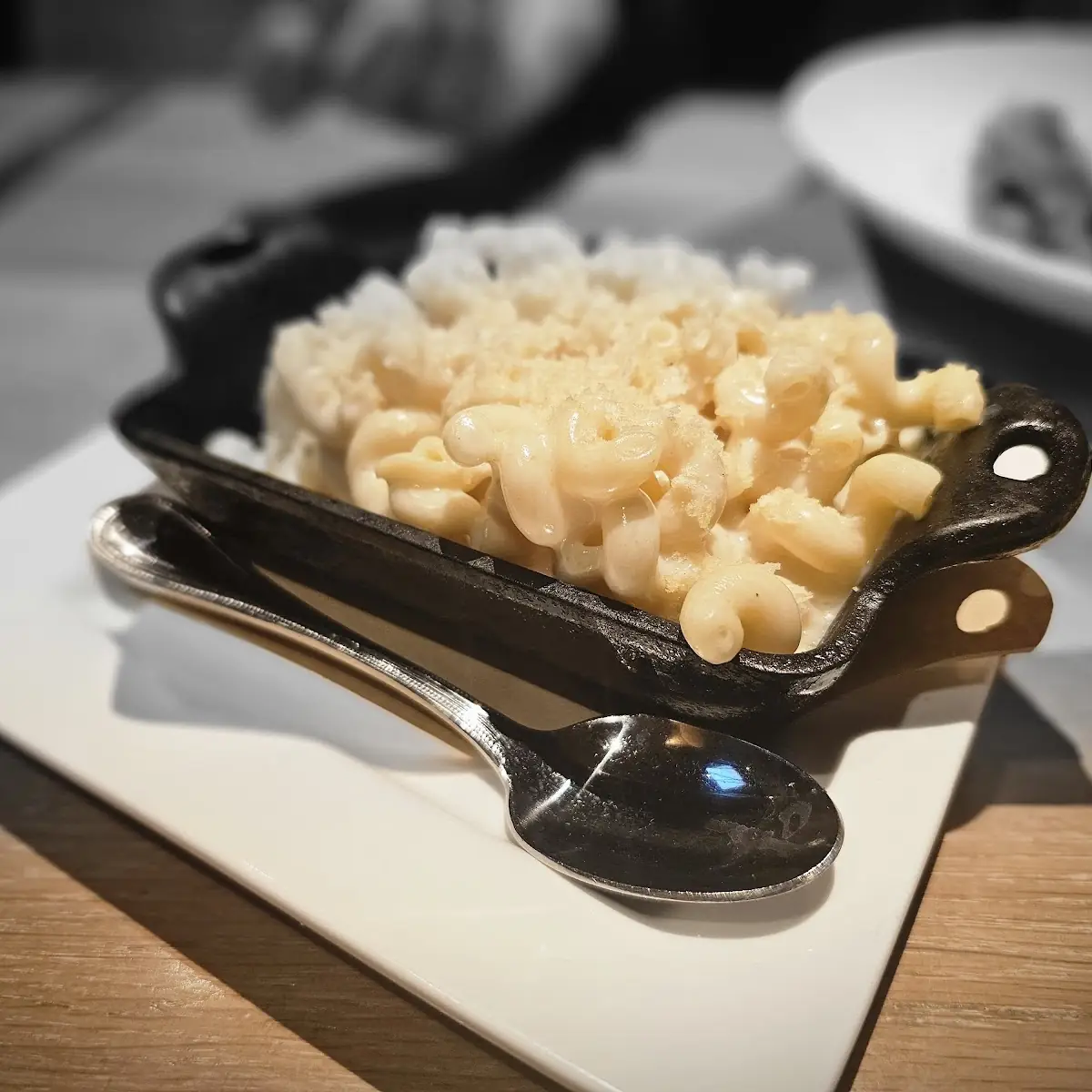 Truffle Mac 'N' Cheese