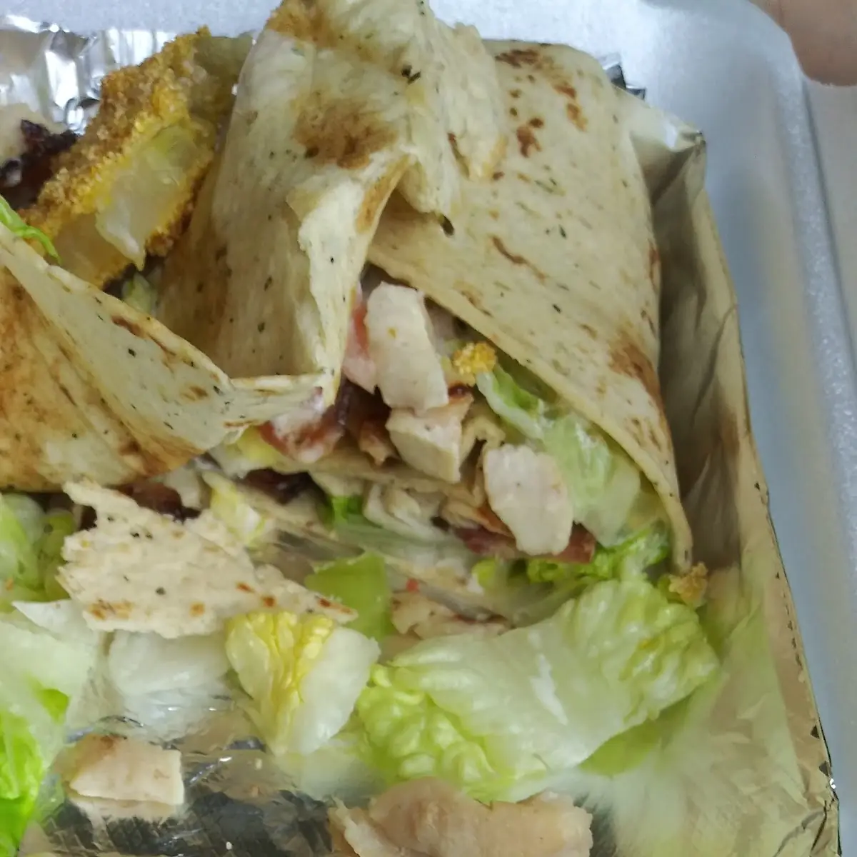 Chicken Wrap