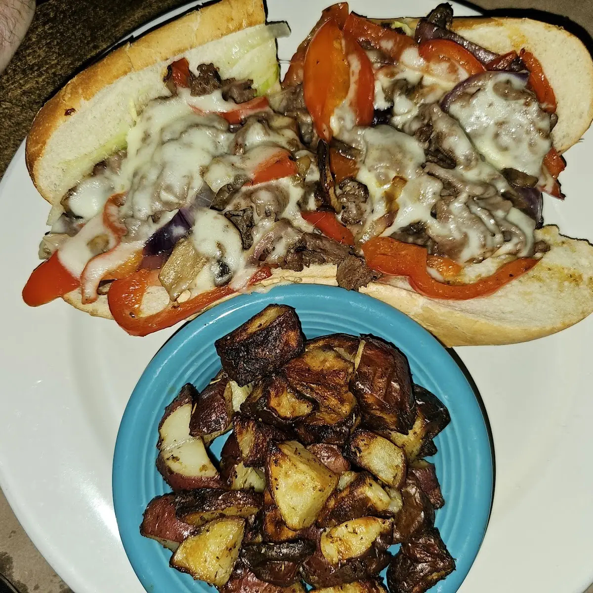 Philly Cheese Steak