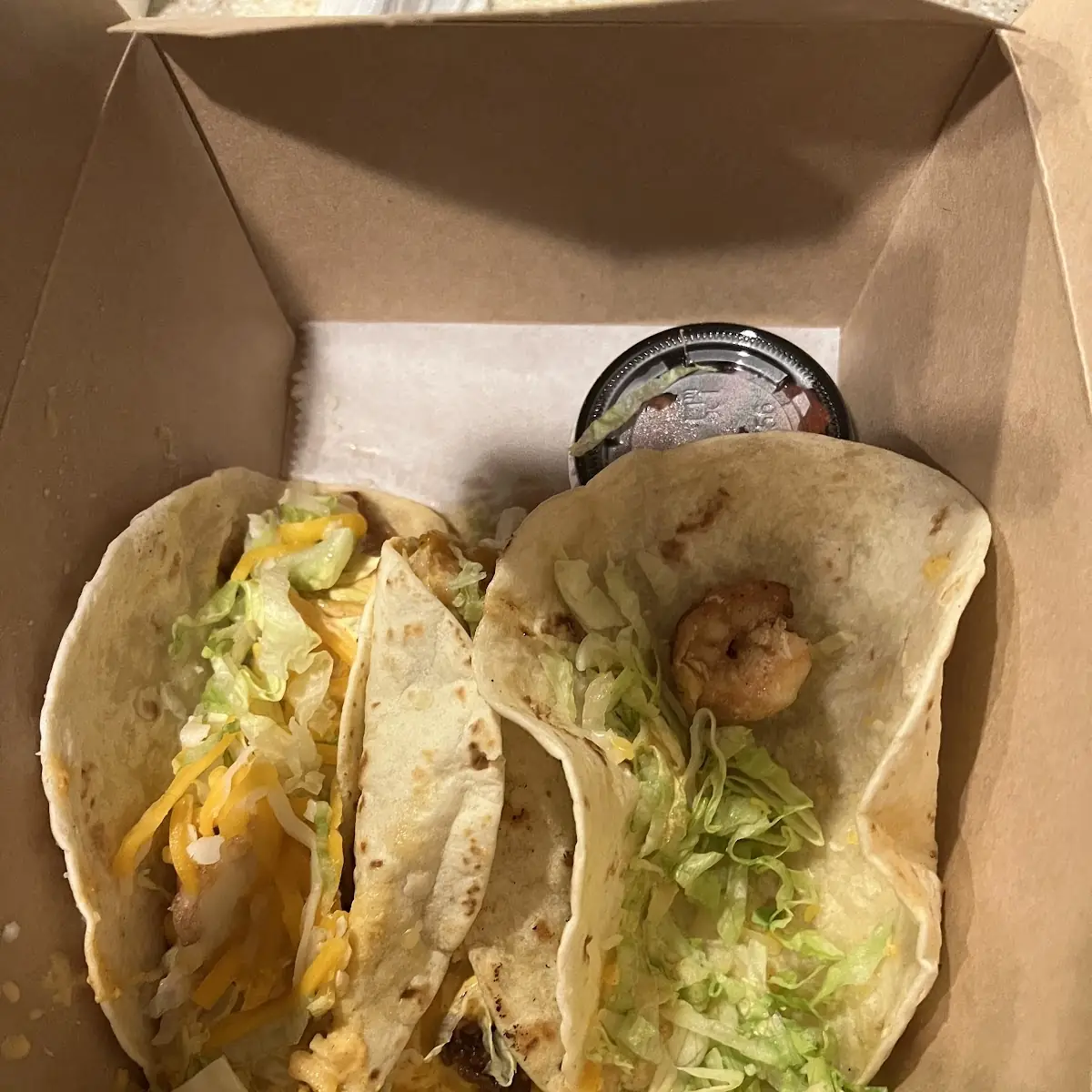 Shrimp Tacos