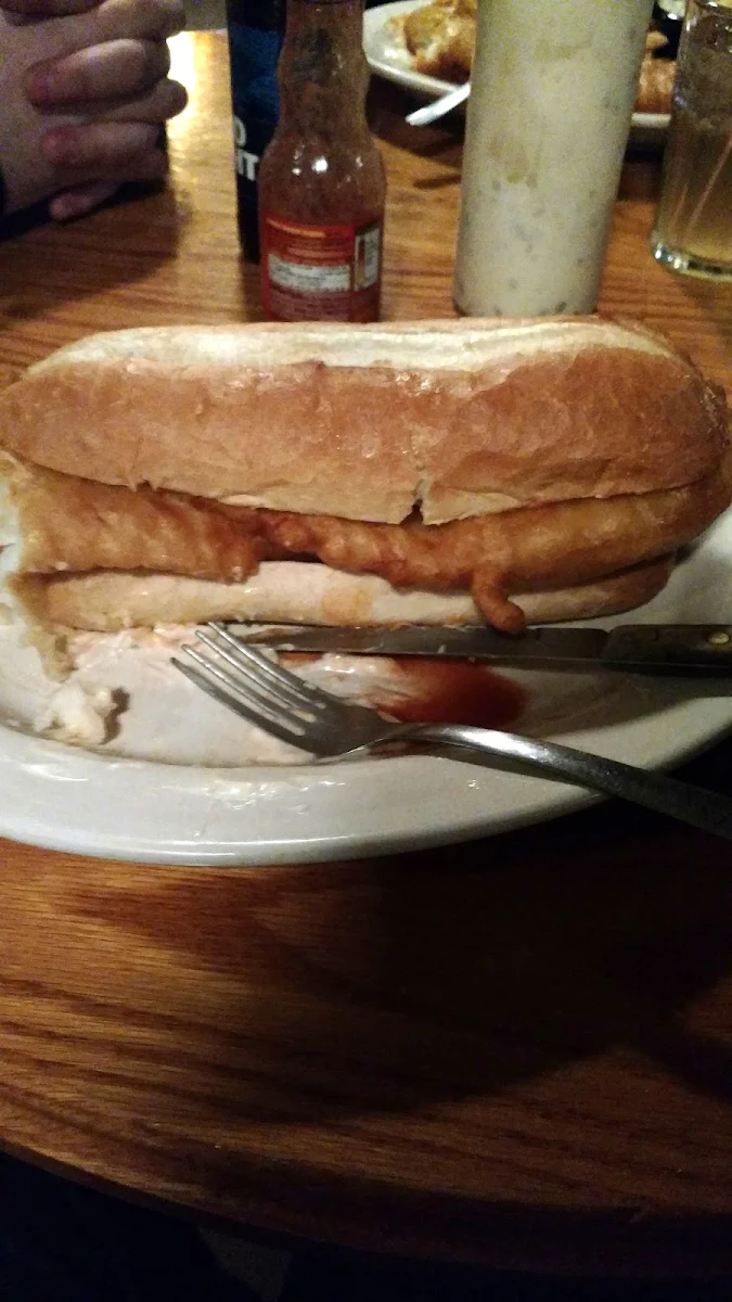 Fish Sandwich