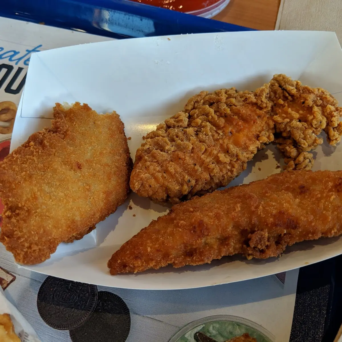 Chicken Strips