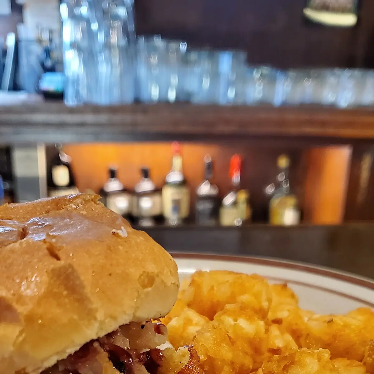 Brisket Sandwich