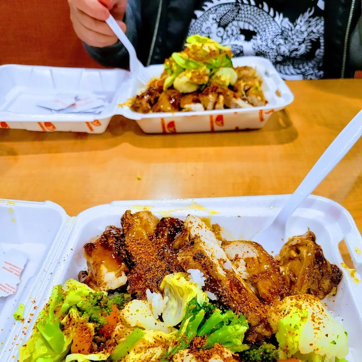 Large Chicken Bowl