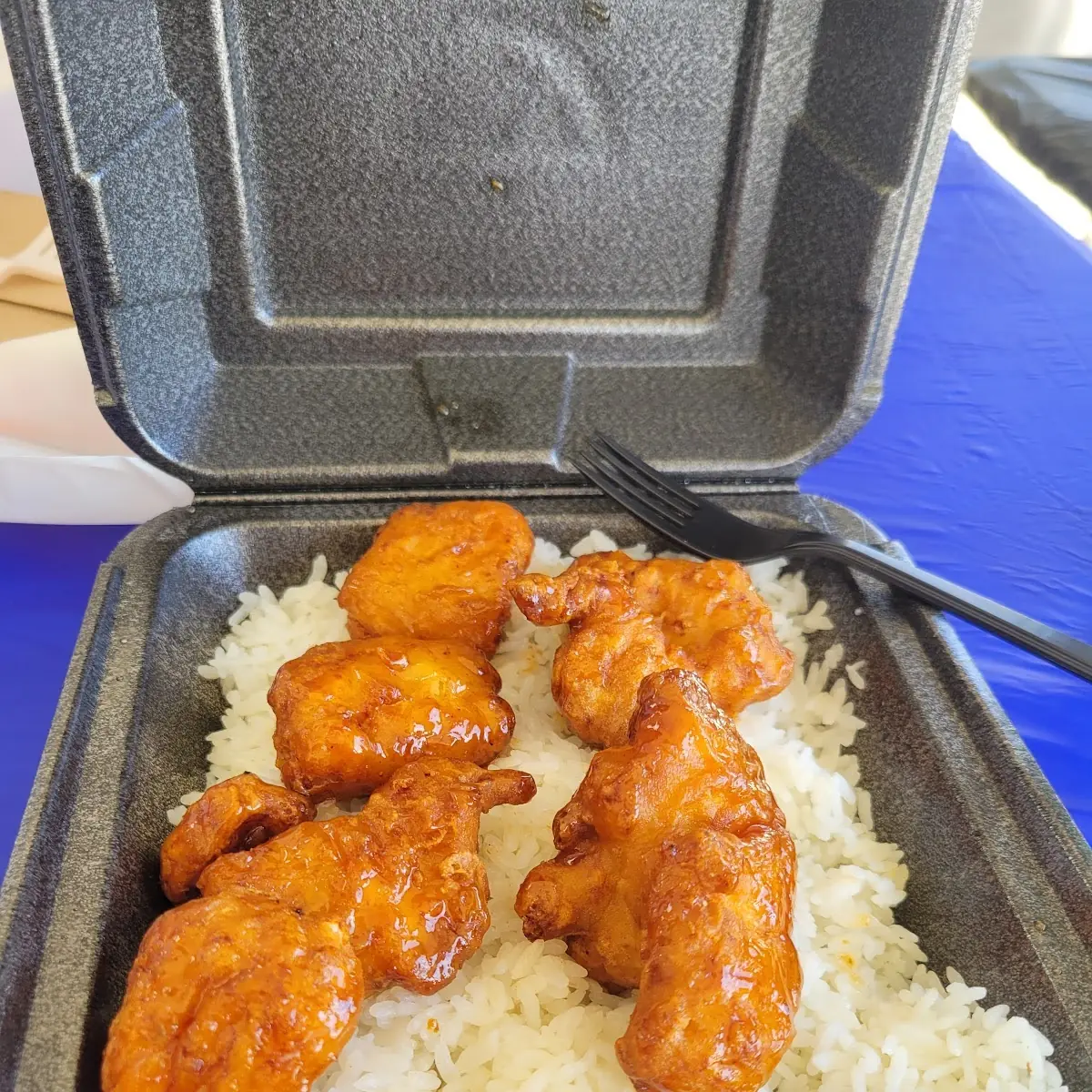 Orange Chicken