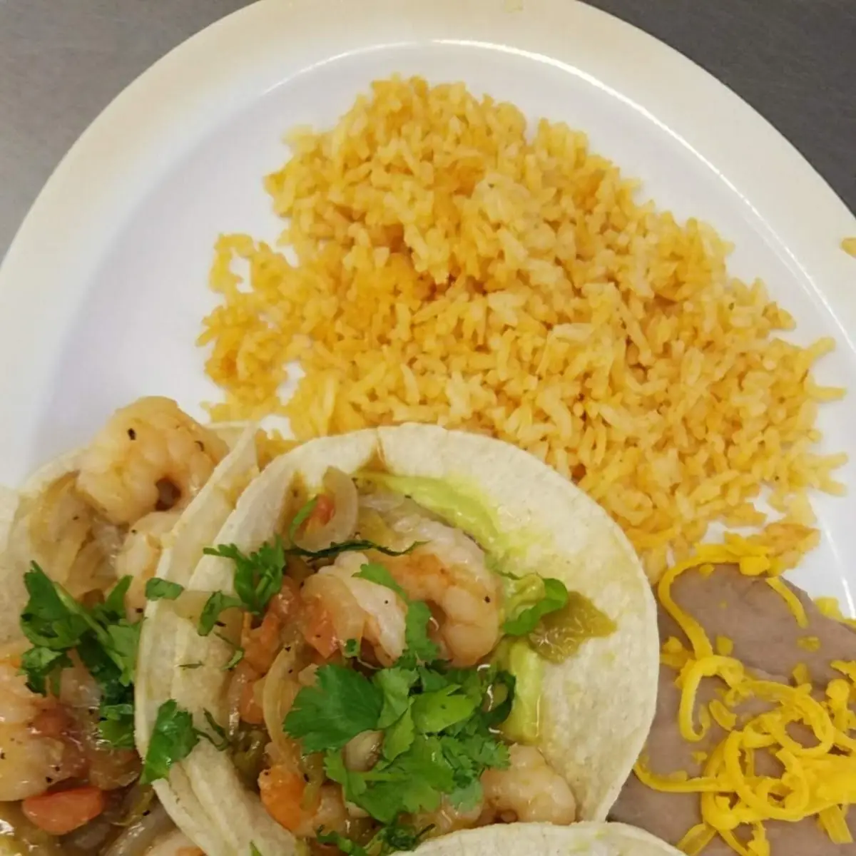 Salubrious Tacos