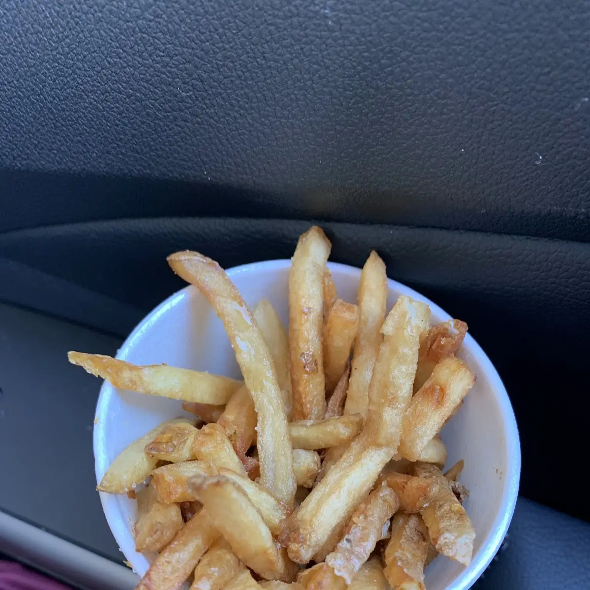 French Fries Side