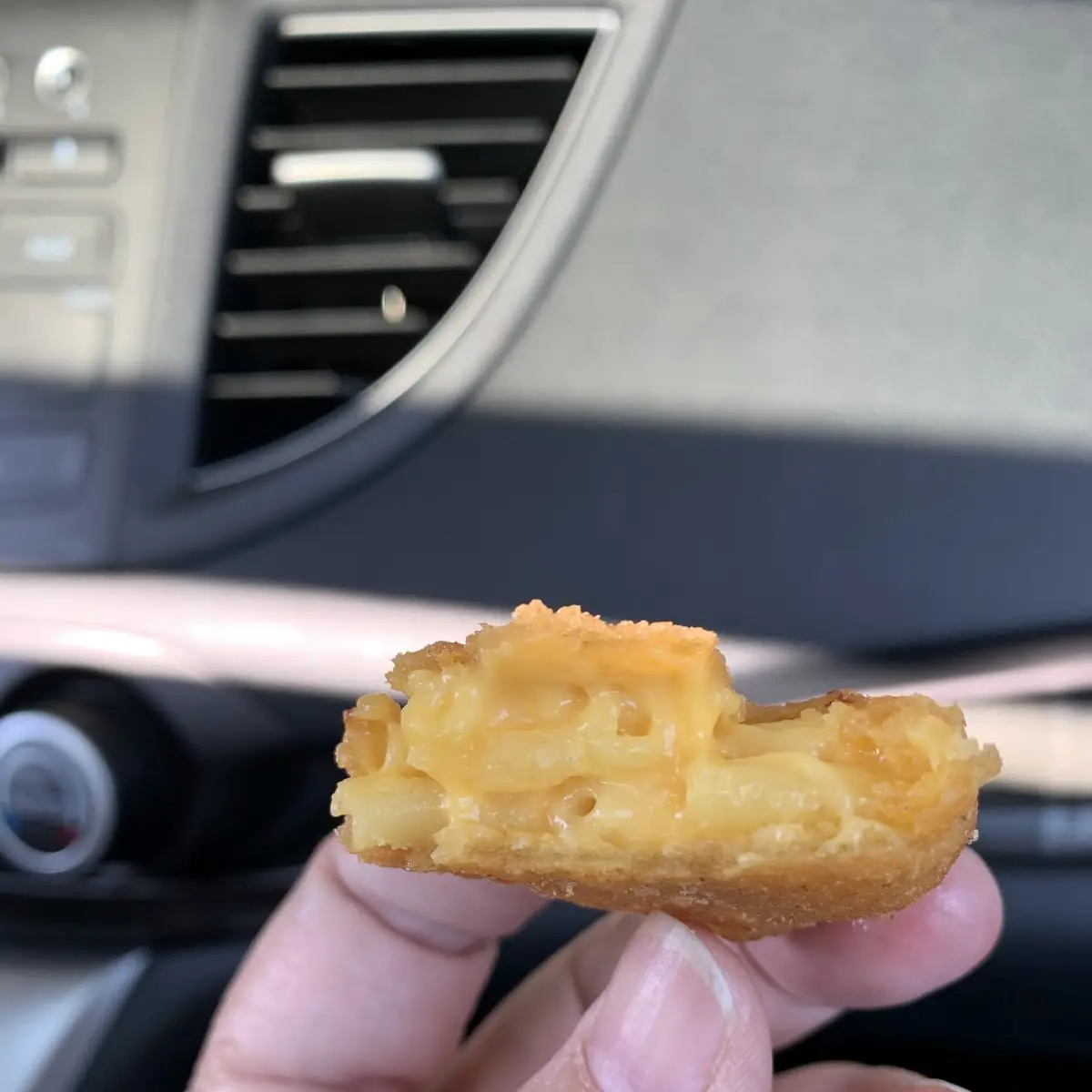 Mac & Cheese Sticks