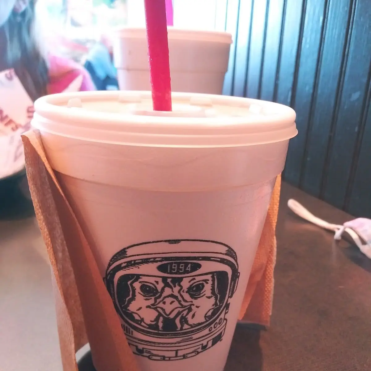 Chocolate Milkshake