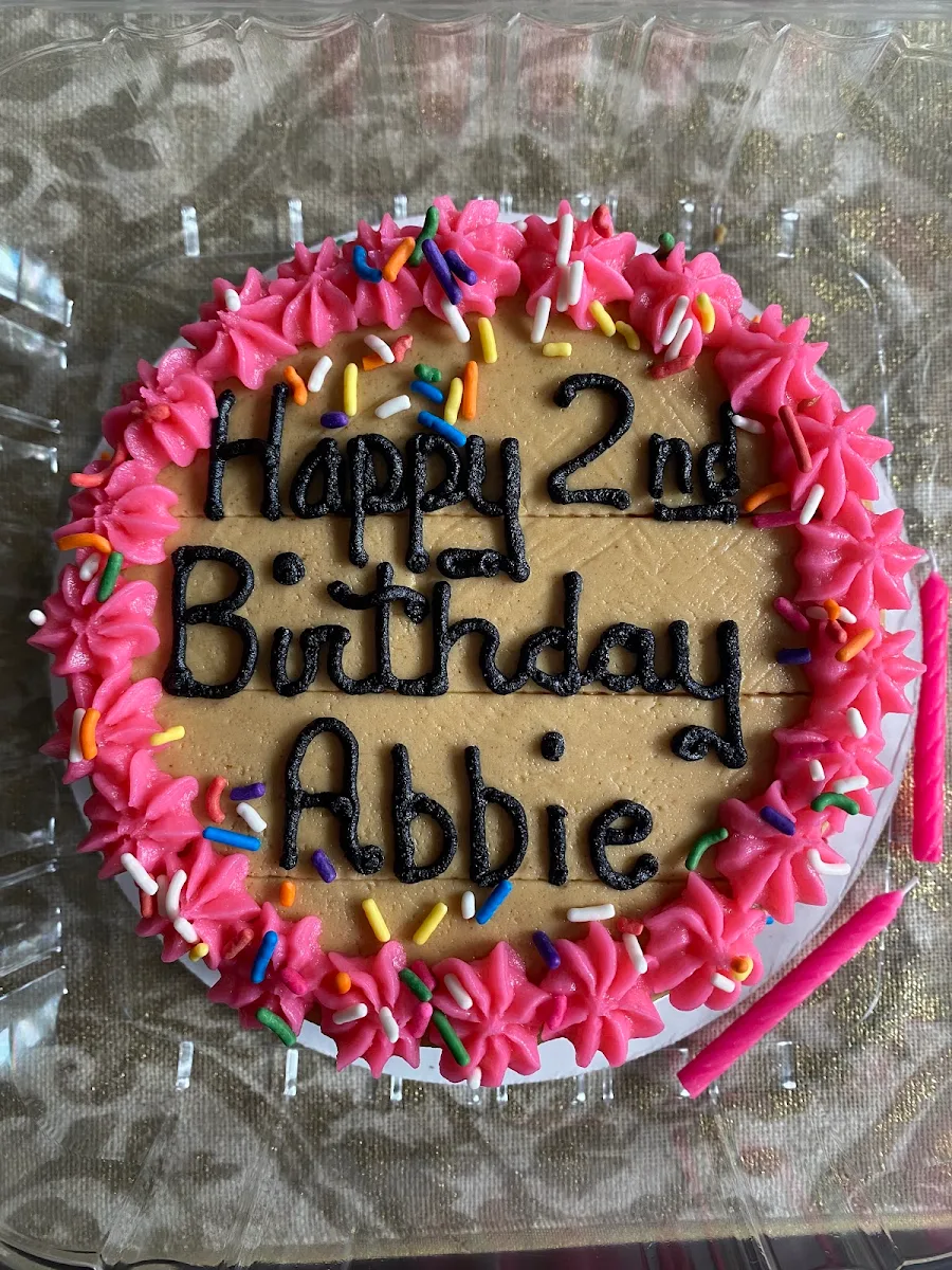 Birthday Cake