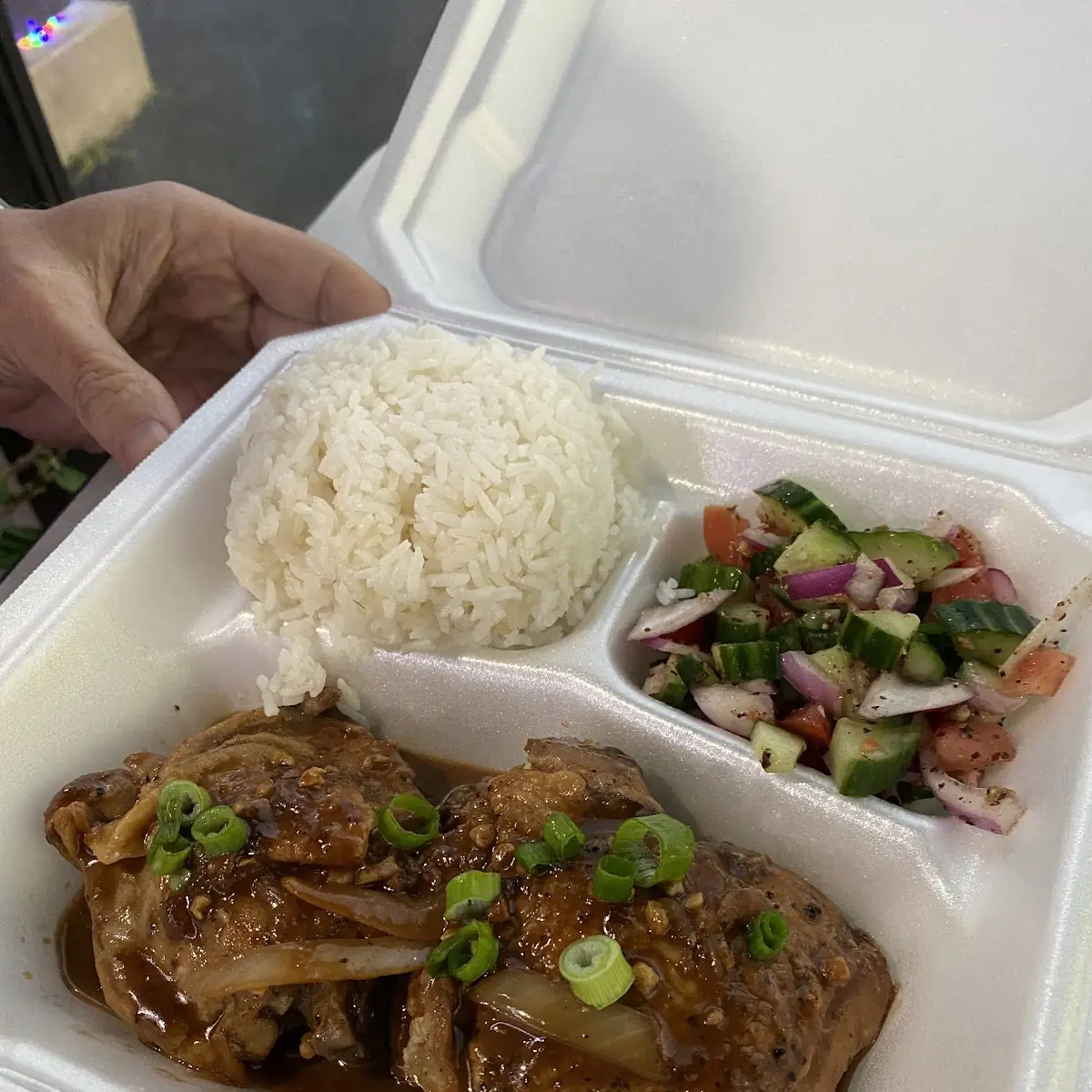 Chicken Adobo