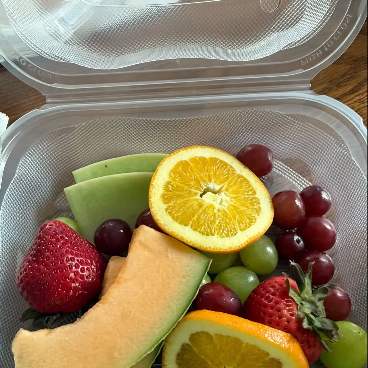 Fresh Fruit