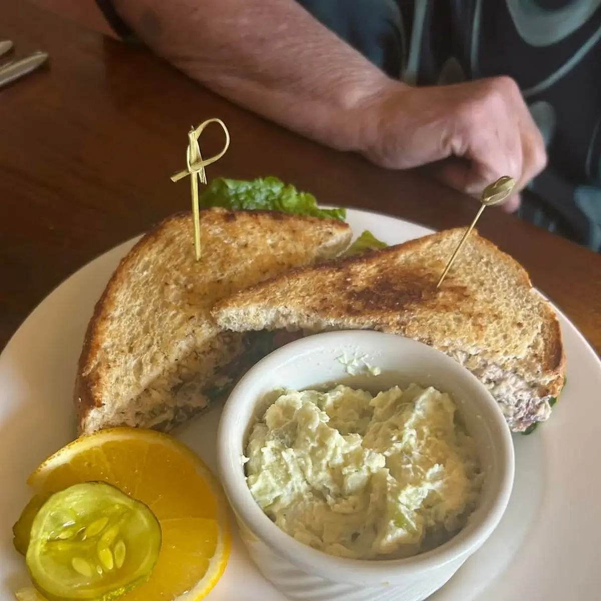 Fish Sandwich