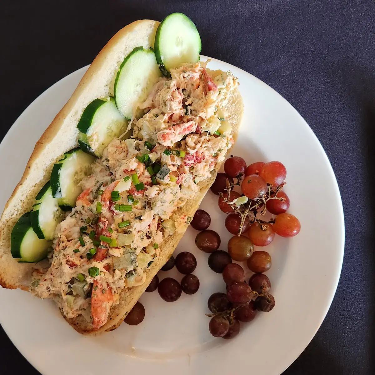 Lobster Roll Appetizer
