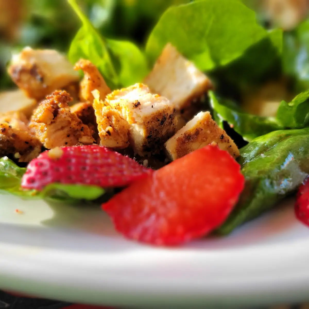 Spinach Salad