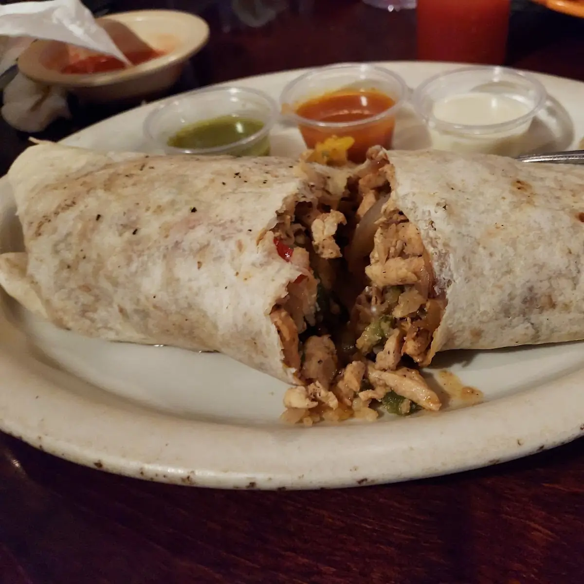 Burrito Verde