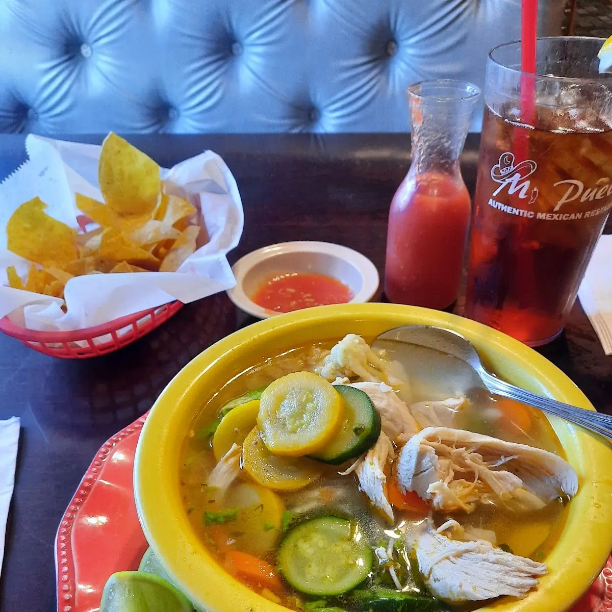 Chicken Soup