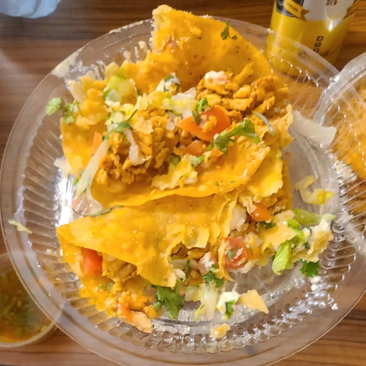 Star Southern Style BBQ Nachos