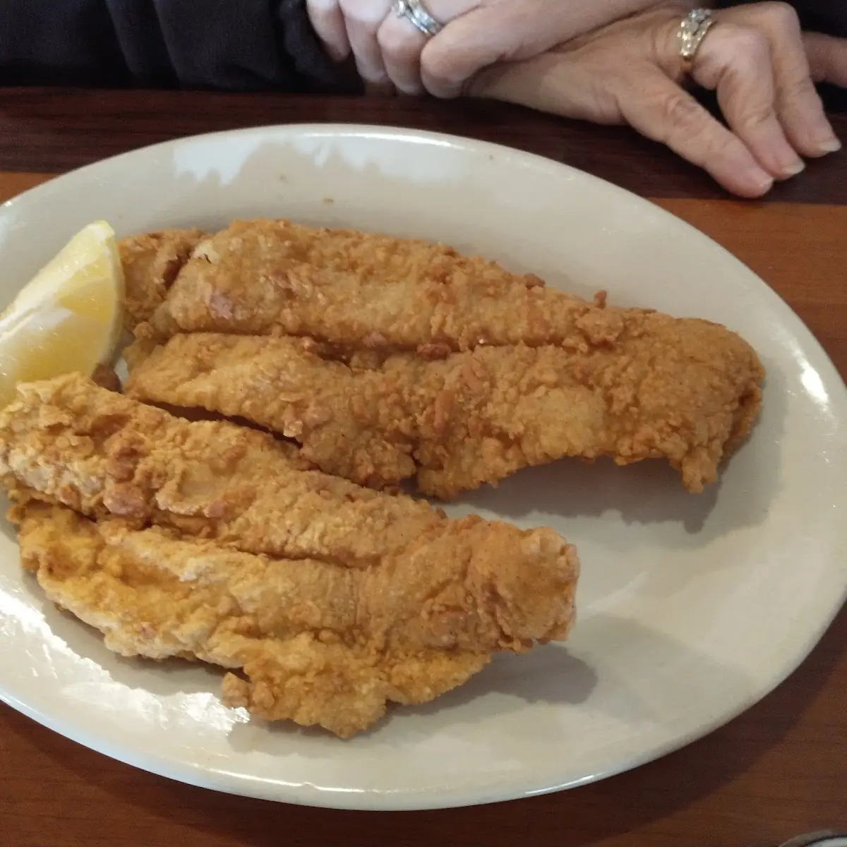 Fried Catfish