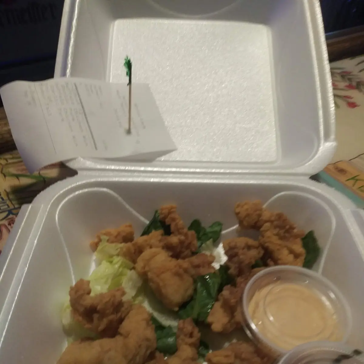 Gator Bites