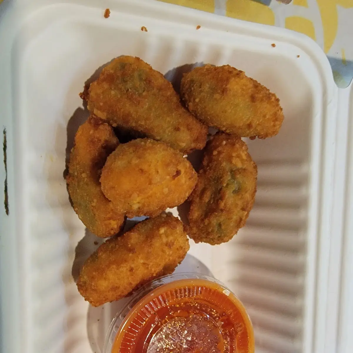 Jalapeno Poppers