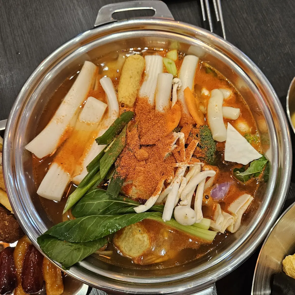 Hot Pot