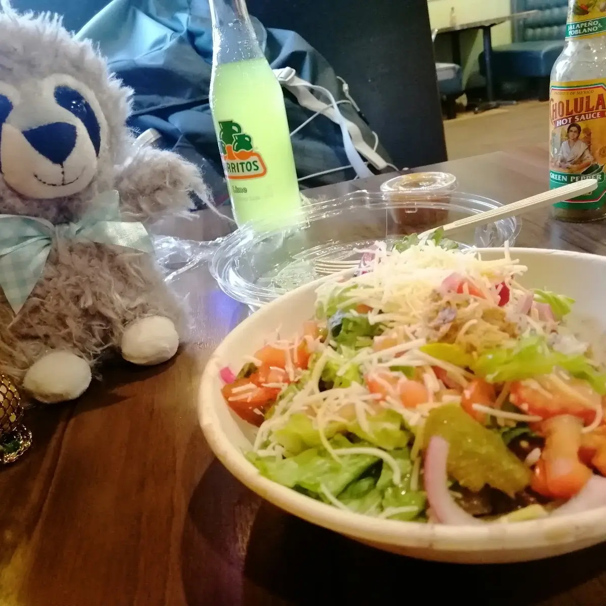 Steak Bowl